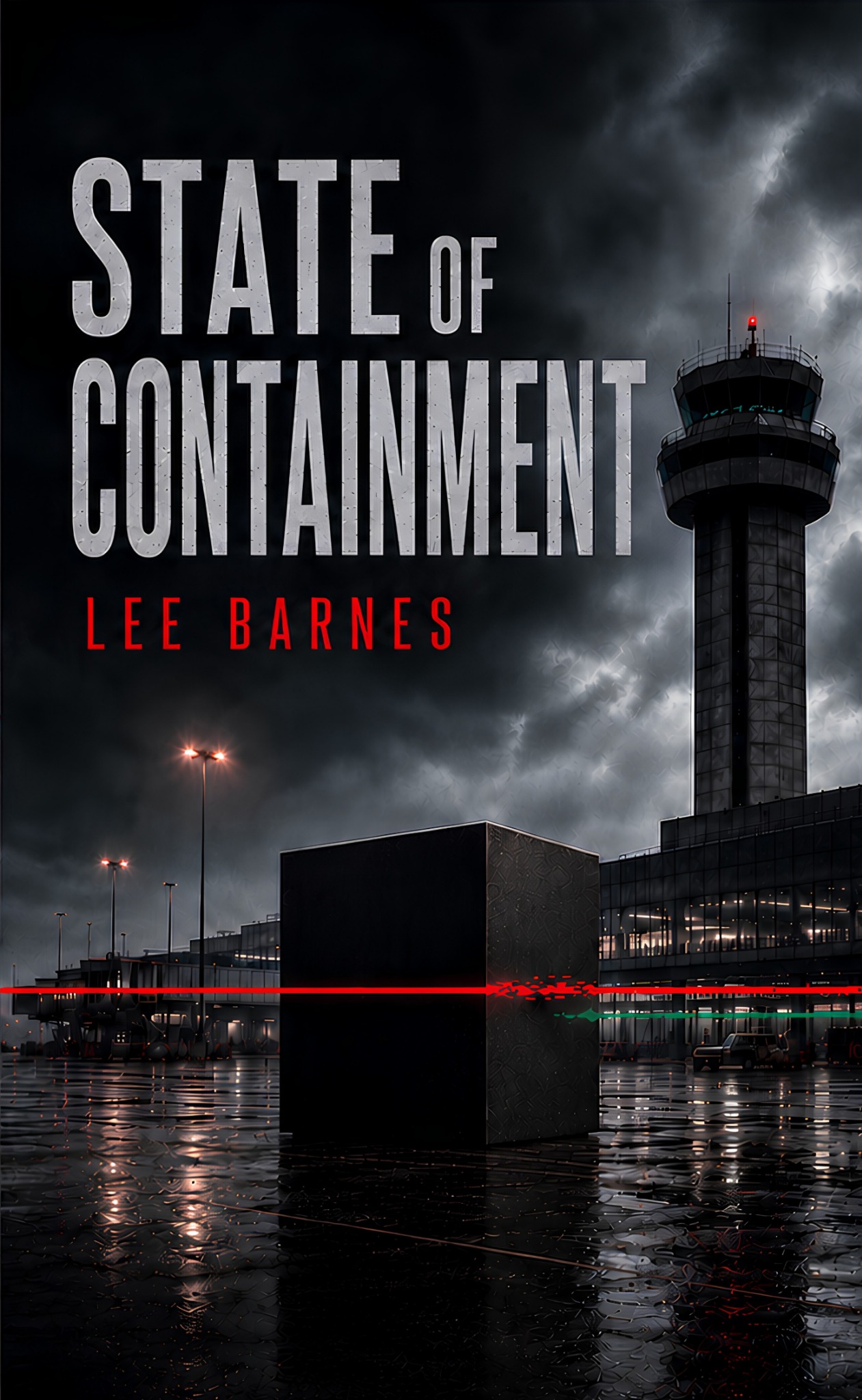 Cover of State of Containment by Lee Barnes